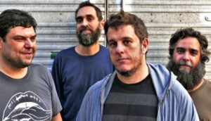 Com time dos sonhos do Indie nacional, Melvin & Os Inoxidáveis lançam seu primeiro disco; ouça