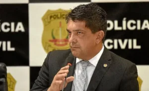 Ex-diretor-geral da Polícia Civil do DF é preso por stalkear mulher em Brasília