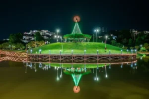 Luzes de Natal iluminam Ipatinga a partir do dia 28