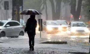 Mais de 400 cidades mineiras estão com alerta para temporal