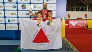 Minas Gerais conquista 72 medalhas nos Jogos Escolares Brasileiros de 2023 