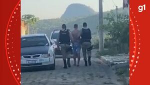 Mulher esconde vizinha dentro de casa para protegê-la das agressões do companheiro em MG; homem é preso pela polícia