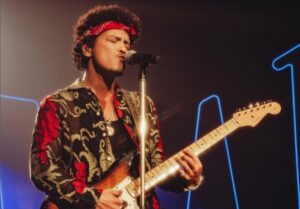 Ingressos do The Town para os dois dias de Bruno Mars esgotam em pouco mais de uma hora