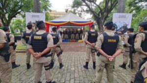 Polícia Militar lança operações para reforçar a segurança durante a Black Friday e o Natal