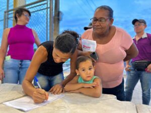 Regularização fundiária no Bethânia irá beneficiar mais de 6 mil pessoas