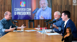 Lula pede que homens “criem juízo” e façam exame de próstata