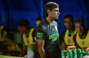 Fabián Bustos não é mais técnico do América