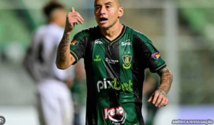 Wellington Paulista deve se aposentar com a camisa do América