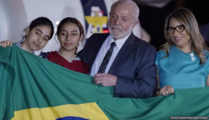 Lula garante que Brasil tentará trazer mais famílias da Faixa de Gaza