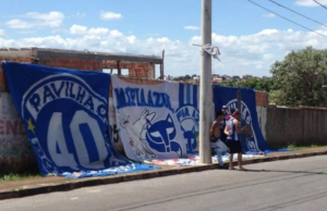 Ministério Público de MG pede banimento de Máfia Azul e Pavilhão Independente