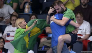 Tênis de mesa ganha seis ouros no Parapan de Santiago