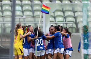 Cruzeiro vence Atlético e se torna campeão mineiro feminino de 2023