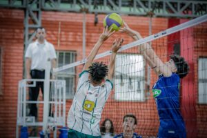 Usipa sedia Campeonato Estadual de Voleibol Masculino Sub-15