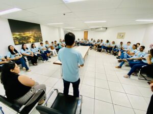 Visita de estudantes à Prefeitura de  Ipatinga marca conclusão da primeira  fase do Projeto Controlador Júnior