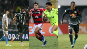 Já pode comemorar? Veja qual time tem a sequência mais fácil para se consagrar campeão do Brasileirão - Esportes