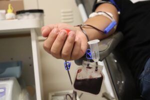 Mutirão para doação de sangue é realizado em Ipatinga; veja como participar | Vales de Minas Gerais