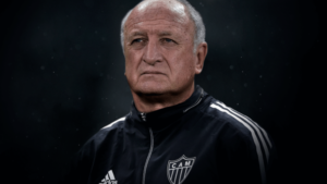 Galo: Felipão busca vitória de número 190 no dia do seu aniversário