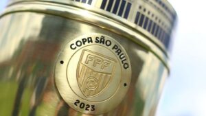 Copa São Paulo de Futebol Júnior de 2024 tem grupos definidos; veja - Esportes