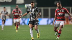 Flamengo recebe o Atlético-MG em jogo que pode valer a liderança do Brasileiro - Esportes