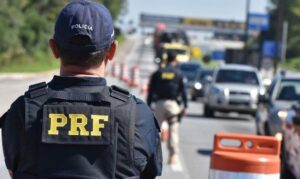 Polícia Rodoviária Federal inicia Operação Finados nas rodovias