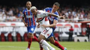 Em reencontro com Ceni, São Paulo visita o Bahia pelo Brasileirão - Esportes