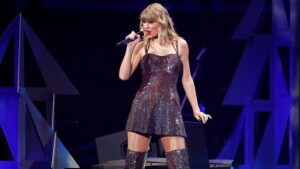 Após passagem caótica pelo Rio, o que esperar dos shows de Taylor Swift em São Paulo? - Entretenimento