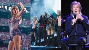 Taylor, RBD e Paul McCartney: veja os principais shows que acontecem no Brasil até o fim do ano - Entretenimento