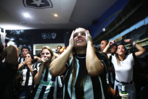 O campeonato que o Botafogo perdeu - 04/12/2023 - Sandro Macedo