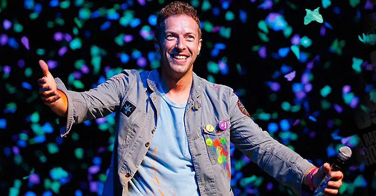 Chris Martin