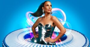 Ivete Sangalo no Maracanã