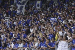 Cruzeiro vai disputar o Mundial de Clubes