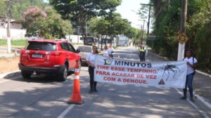 A sexta-feira em Timóteo é de guerra contra arboviroses – dengue, chikungunya, zika