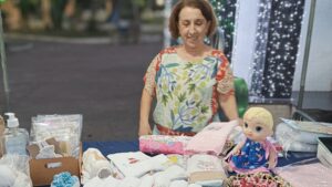 Artesãos de Timóteo estarão na Feira de Empreendedorismo e Artesanato na Praça do Coreto