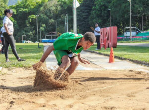 Atleta da APAE participará de projeto nacional paralímpico