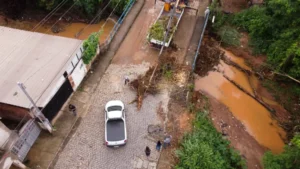 Defesa Civil de Fabriciano mantém alerta para chuvas e trabalhos de monitoramento