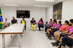 Delegação de Ipatinga comemora 11 medalhas conquistadas nas finais da Paralimpíada Estudantil