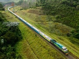 Embarque de passageiros da Estrada de Ferro Vitória a Minas será alterado temporariamente