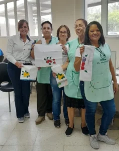 HMC destaca atuação de voluntários em apoio à saúde e na promoção cultural