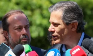 Haddad e Pacheco pedirão à Justiça prazo extra para Minas pagar dívida