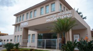 Hospital Regional Antônio Dias é habilitado como Unidade de Acidente Vascular Cerebral