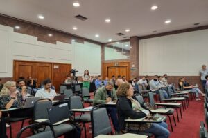 IEF participa de workshop para avaliar os impactos sobre a fauna e flora da bacia do Rio Doce