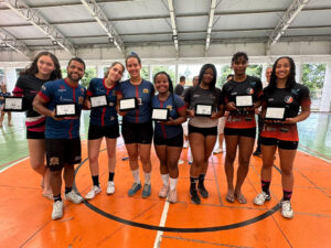 Instituto Interagir é bicampeão do Campeonato Acesitano de Handebol