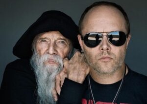 Lars Ulrich presta homenagem ao pai, Torben Ulrich, que faleceu aos 95 anos