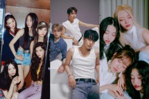 Melhores álbuns de k-pop em 2023