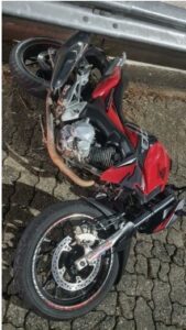 Motociclista morre em acidente na Avenida Veneza, em Governador Valadares