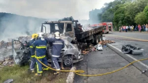 Operação Natal da PRF em Minas apresenta números de mortes menor do que 2022