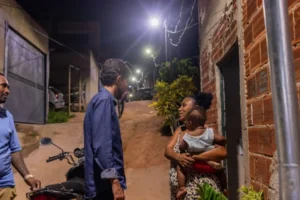 Prefeitura de Ipatinga avança em novas frentes de iluminação