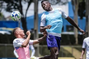 Reapresentação do Cruzeiro tem baixa na Toca da Raposa 2; confira