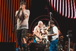 Red Hot Chili Peppers no Rio de Janeiro em 2023