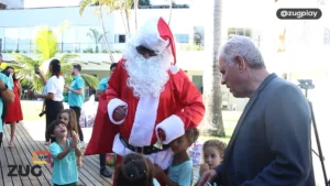 Natal Solidário do Cartão de Todos atinge a marca de 130 mil doações